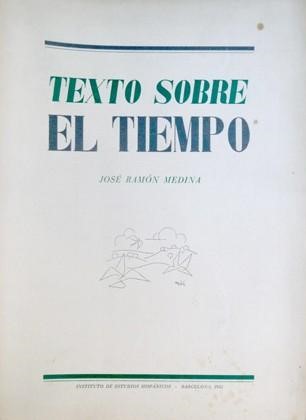 Texto sobre el tiempo